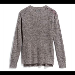 Michael Stars Lara Marled sweater